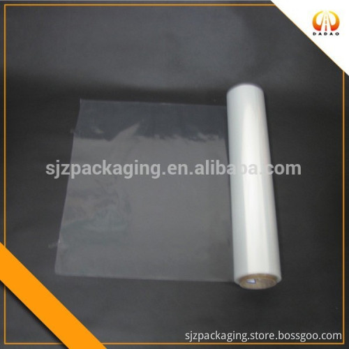 Transparent EVA coated PET film